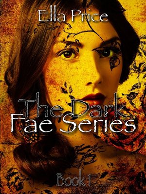 cover image of The Dark Fae